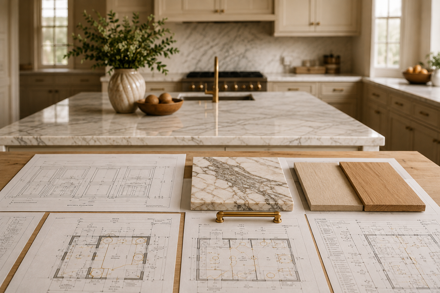 What You're Really Paying For When You Hire an Interior Designer