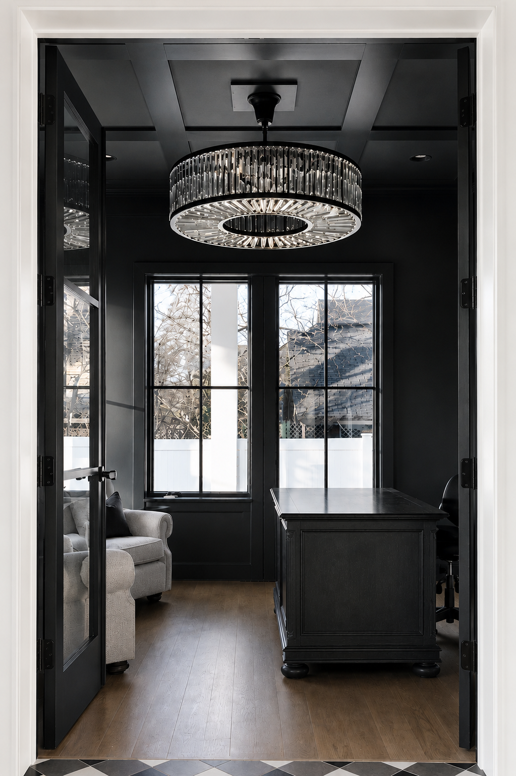 Signature Home Design studio interior